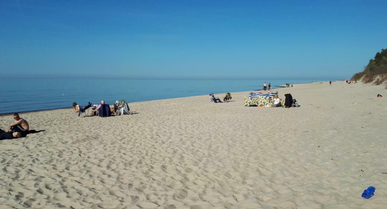 Baltic Dream Pobierowo公寓 外观 照片